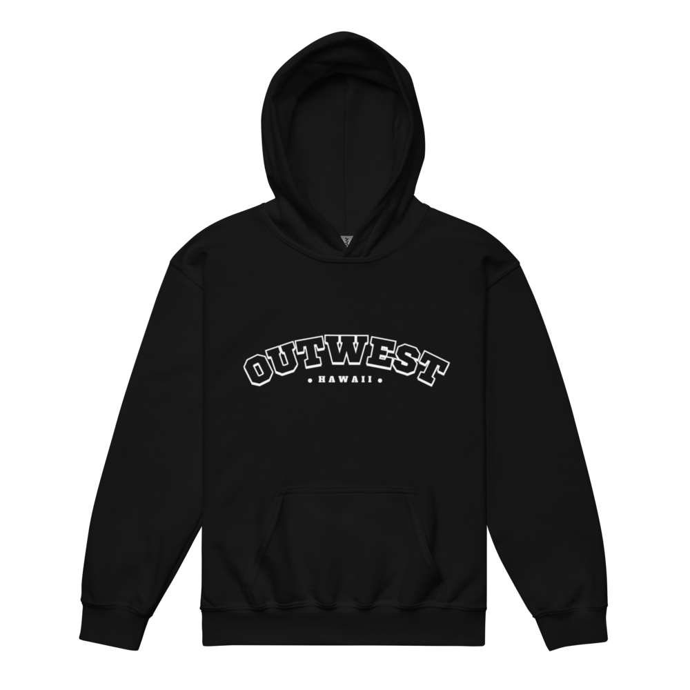 *NEW PRODUCT - OUTWEST HOODIES