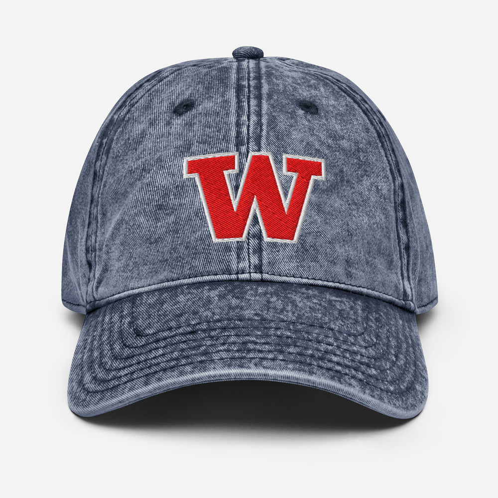 Jeans Blue Dad Hat #2