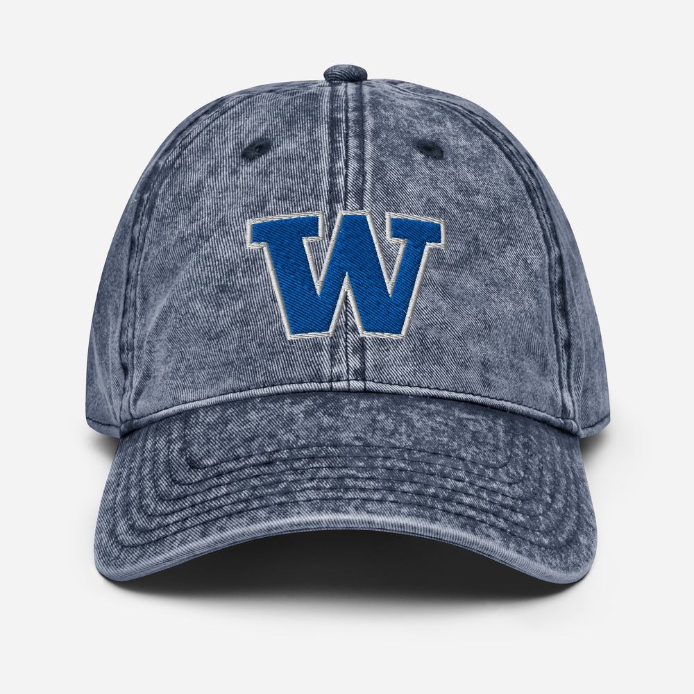 Jeans Blue Dad Hat